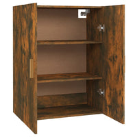 Thumbnail for Hängeschrank Räuchereiche 69,5x34x90 cm
