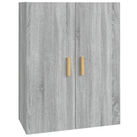 Thumbnail for Hängeschrank Grau Sonoma 69,5x34x90 cm