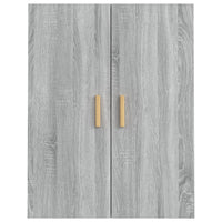 Thumbnail for Hängeschrank Grau Sonoma 69,5x34x90 cm