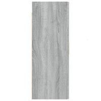 Thumbnail for Hängeschrank Grau Sonoma 69,5x34x90 cm