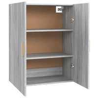 Thumbnail for Hängeschrank Grau Sonoma 69,5x34x90 cm