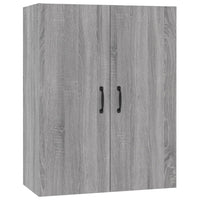 Thumbnail for Hängeschrank Sonoma-Eiche 69,5x34x90 cm Holzwerkstoff