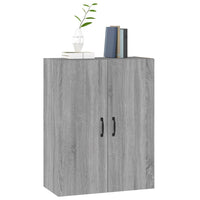 Thumbnail for Hängeschrank Sonoma-Eiche 69,5x34x90 cm Holzwerkstoff