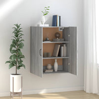 Thumbnail for Hängeschrank Sonoma-Eiche 69,5x34x90 cm Holzwerkstoff