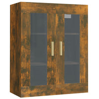 Thumbnail for Hängeschrank Räuchereiche 69,5x34x90 cm