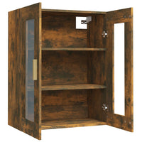 Thumbnail for Hängeschrank Räuchereiche 69,5x34x90 cm