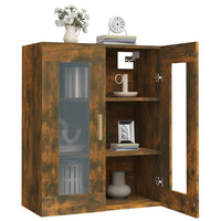 Thumbnail for Hängeschrank Räuchereiche 69,5x34x90 cm