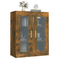 Thumbnail for Hängeschrank Räuchereiche 69,5x34x90 cm