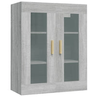 Thumbnail for Hängeschrank Grau Sonoma 69,5x34x90 cm