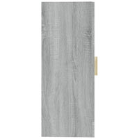 Thumbnail for Hängeschrank Grau Sonoma 69,5x34x90 cm