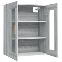 Thumbnail for Hängeschrank Grau Sonoma 69,5x34x90 cm