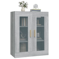 Thumbnail for Hängeschrank Grau Sonoma 69,5x34x90 cm
