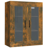 Thumbnail for Hängeschrank Räuchereiche 69,5x34x90 cm