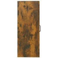 Thumbnail for Hängeschrank Räuchereiche 69,5x34x90 cm