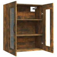 Thumbnail for Hängeschrank Räuchereiche 69,5x34x90 cm