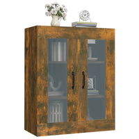 Thumbnail for Hängeschrank Räuchereiche 69,5x34x90 cm