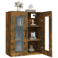 Thumbnail for Hängeschrank Räuchereiche 69,5x34x90 cm