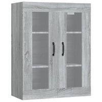 Thumbnail for Hängeschrank Grau Sonoma 69,5x34x90 cm