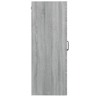 Thumbnail for Hängeschrank Grau Sonoma 69,5x34x90 cm