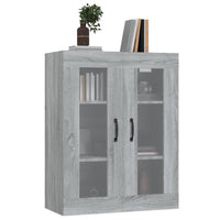 Thumbnail for Hängeschrank Grau Sonoma 69,5x34x90 cm