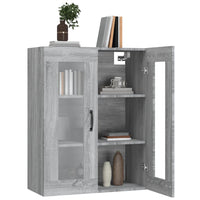 Thumbnail for Hängeschrank Grau Sonoma 69,5x34x90 cm