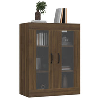 Thumbnail for Hängeschrank Braun Eichen-Optik 69,5x34x90 cm
