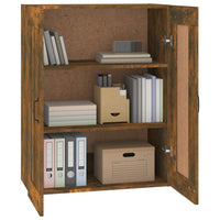 Thumbnail for Hängeschrank Räuchereiche 69,5x32,5x90 cm