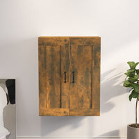 Thumbnail for Hängeschrank Räuchereiche 69,5x32,5x90 cm