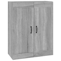 Thumbnail for Hängeschrank Grau Sonoma 69,5x32,5x90 cm
