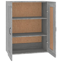 Thumbnail for Hängeschrank Grau Sonoma 69,5x32,5x90 cm