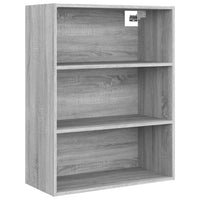 Thumbnail for Hängeschrank Grau Sonoma 69,5x32,5x90 cm