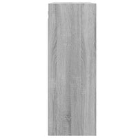 Thumbnail for Hängeschrank Grau Sonoma 69,5x32,5x90 cm