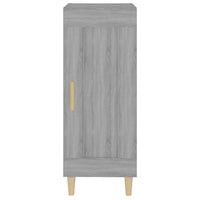Thumbnail for Sideboard Grau Sonoma 34,5x34x90 cm Holzwerkstoff