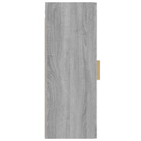 Thumbnail for Hängeschrank Grau Sonoma 34,5x34x90 cm