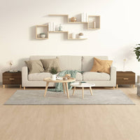 Thumbnail for Couchtische 2 Stk. Braun Eichen-Optik 50x50x40 cm Holzwerkstoff