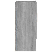 Thumbnail for Wandschrank Grau Sonoma 60x31x70 cm Holzwerkstoff