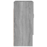 Thumbnail for Wandschrank Grau Sonoma 60x31x70 cm Holzwerkstoff