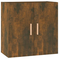 Thumbnail for Wandschrank Räuchereiche 60x30x60 cm Holzwerkstoff