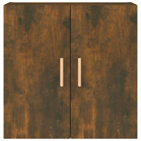 Thumbnail for Wandschrank Räuchereiche 60x30x60 cm Holzwerkstoff
