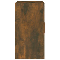 Thumbnail for Wandschrank Räuchereiche 60x30x60 cm Holzwerkstoff