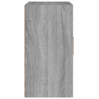 Thumbnail for Wandschrank Grau Sonoma 60x30x60 cm Holzwerkstoff