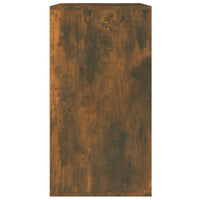 Thumbnail for Kosmetikschrank Räuchereiche 80x40x75 cm Holzwerkstoff