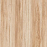 Thumbnail for Sideboard Braun 60x30x70 cm Massivholz Kiefer und Natur-Rattan