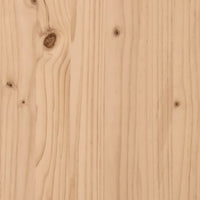Thumbnail for Couchtisch 82x48x45 cm Holzwerkstoff