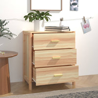 Thumbnail for Sideboard 62x38x70 cm Holzwerkstoff