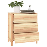 Thumbnail for Sideboard 62x38x70 cm Holzwerkstoff