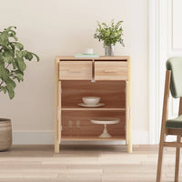 Thumbnail for Sideboard 62x38x75 cm Holzwerkstoff