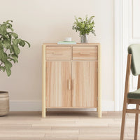 Thumbnail for Sideboard 62x38x75 cm Holzwerkstoff