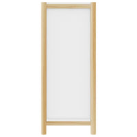 Thumbnail for Highboard Weiß 42x38x90 cm Holzwerkstoff