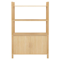Thumbnail for Highboard 80x40x121 cm Holzwerkstoff